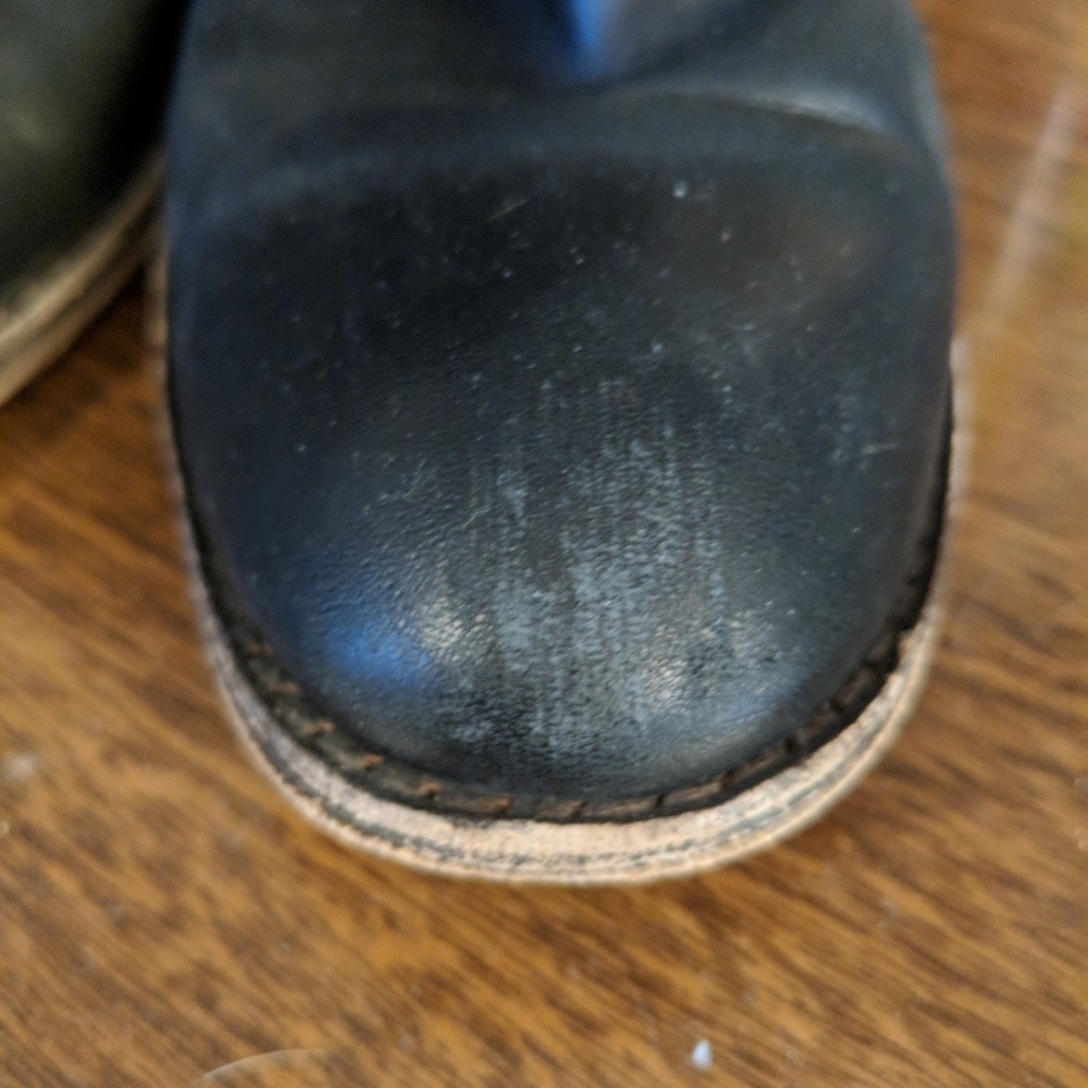 Coach Riding Boots - Picture 3 of 4